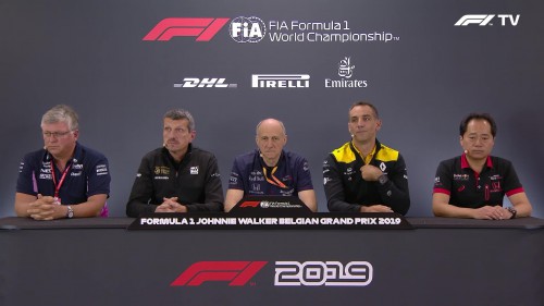 Formula1.2019.R13.Belgian.Grand.Prix.Constructors.Press.Conference.1080p.WEB.x264 BaNHaMMER 001