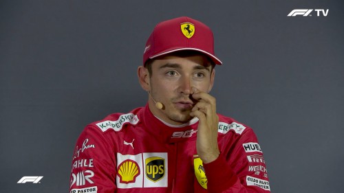 cap Formula1.2019.R14.Italian.Grand.Prix.Post.Qualifying.Press.Conference.1080p.WEB.x264 BaNHaMMER 0