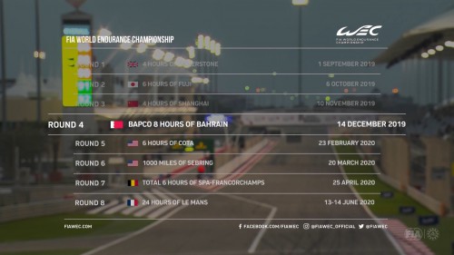 WEC 2019 R04 8 Hours Of Bahrain Qualifying 1080p WEB H264 BaNHaMMER