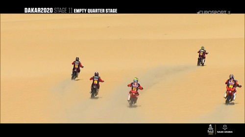 cap Dakar.Rally.2020.Stage.11.Highlights.1080p.WEB.x264 BaNHaMMeR 00:00:42 01