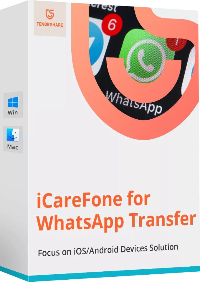 icarefone whatsapp android to iphone