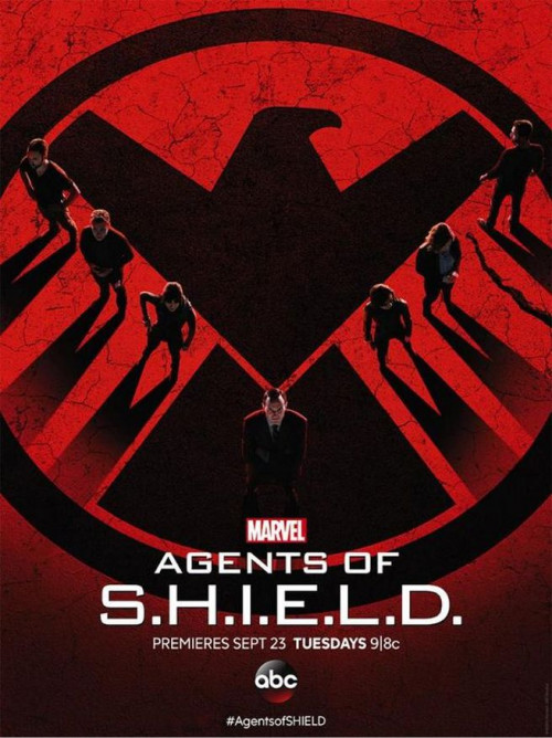 agents of shield season 2 poster 107286