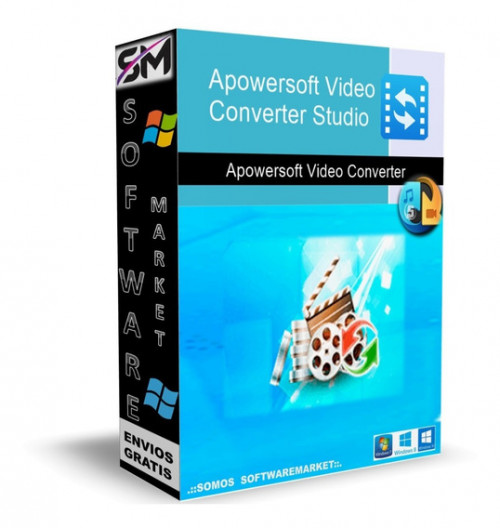 old version apowersoft video converter studio