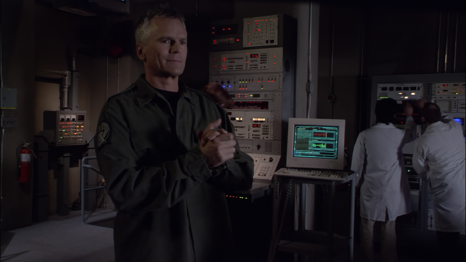 Stargate Atlantis S01 1080p BluRay AV1 PTNX
