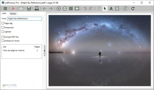 Image error
