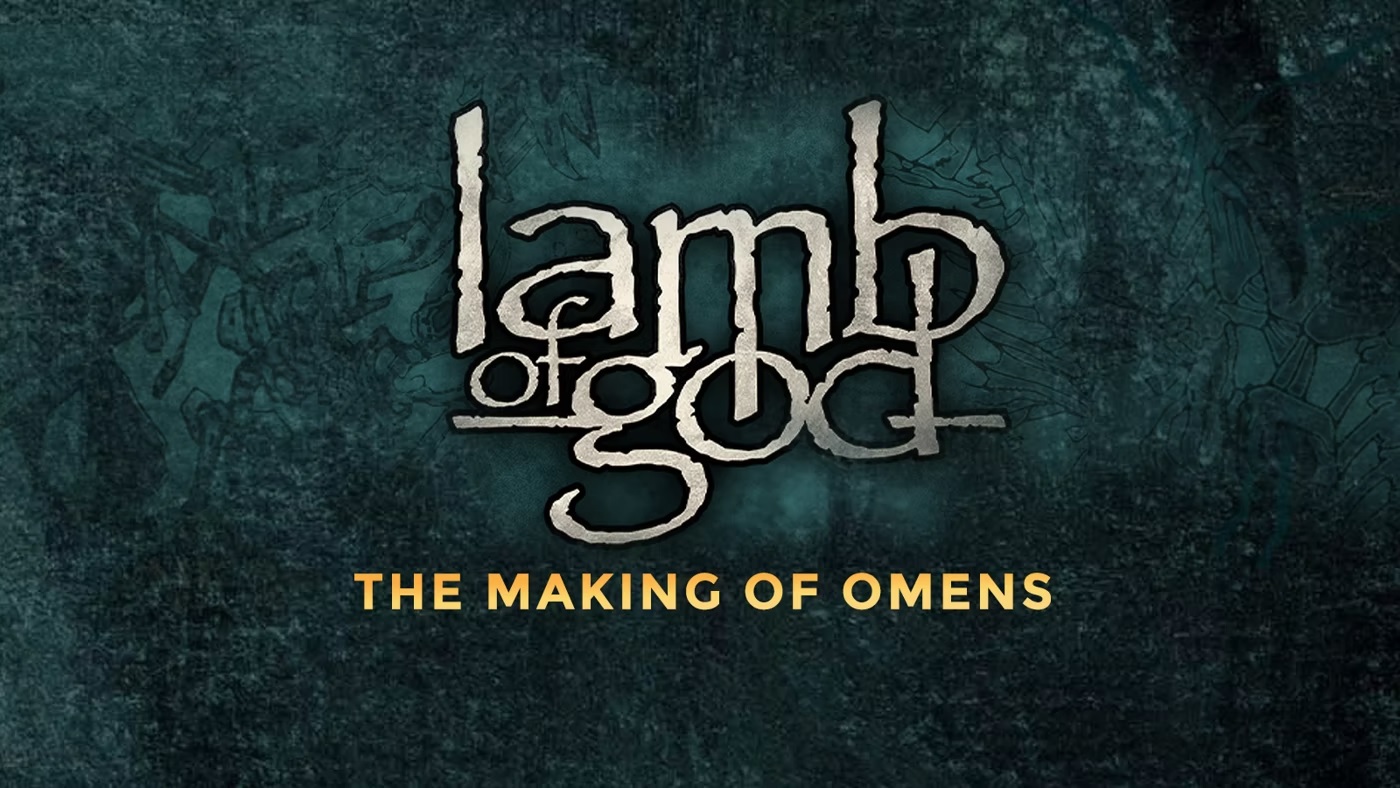 Lamb of God The Making of Omens 2022 1080p Incognitus
