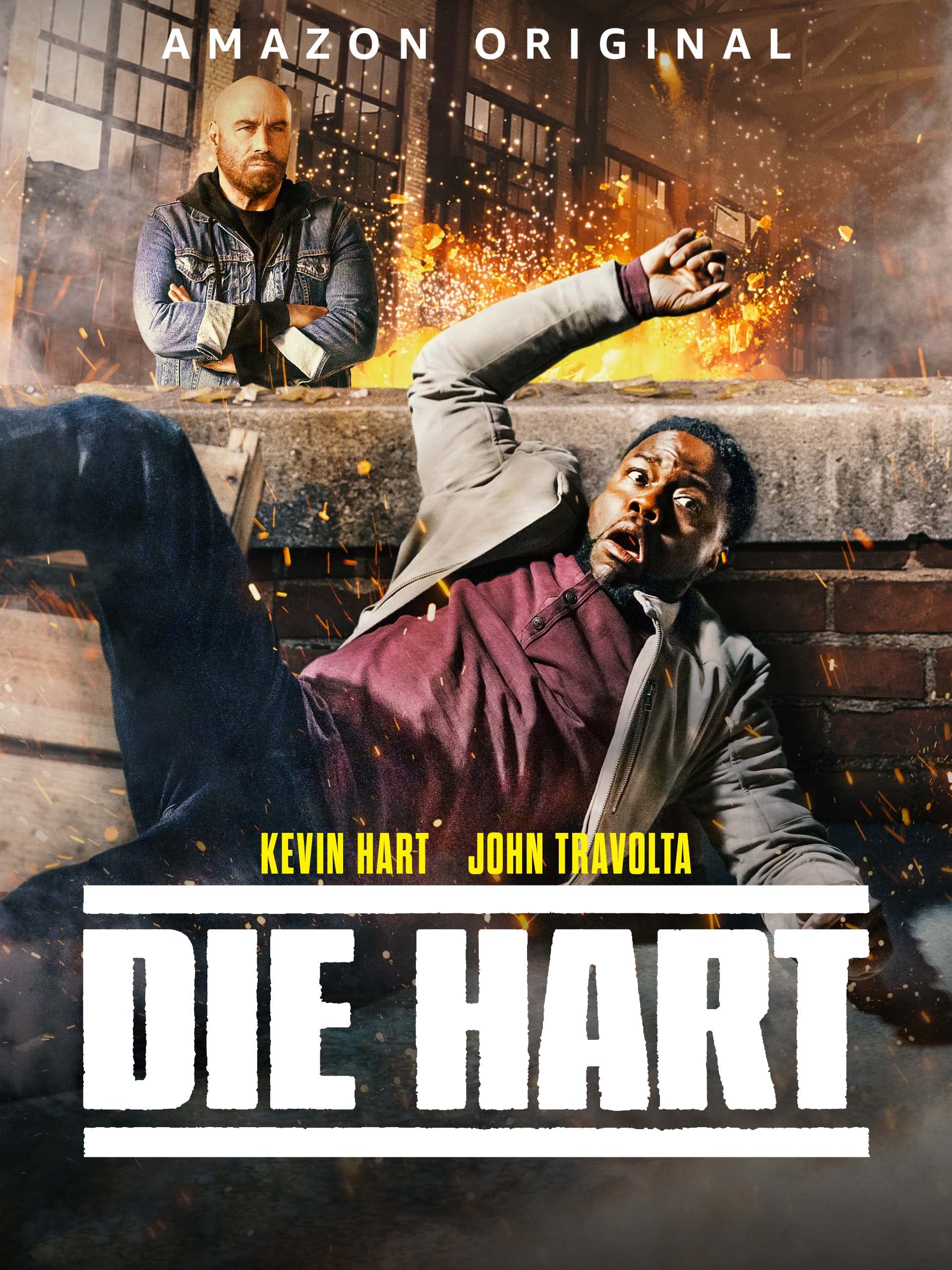 Die Hart 2023 720p WEBRip