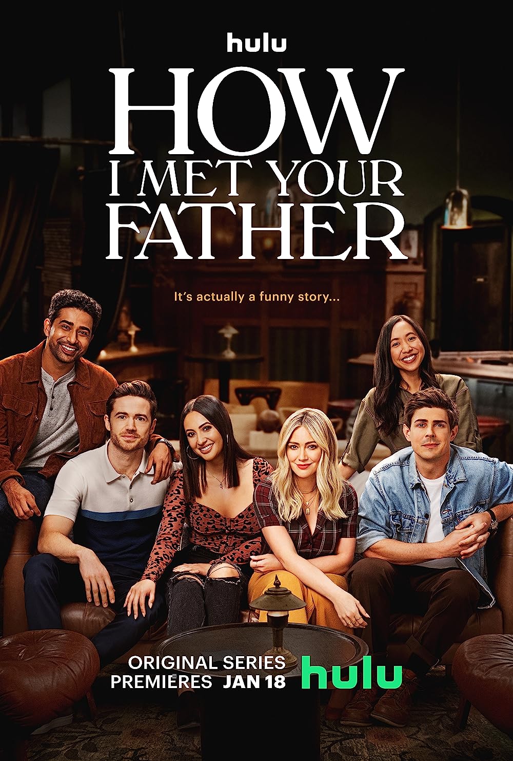 How I Met Your Father S02E15 WEB x264