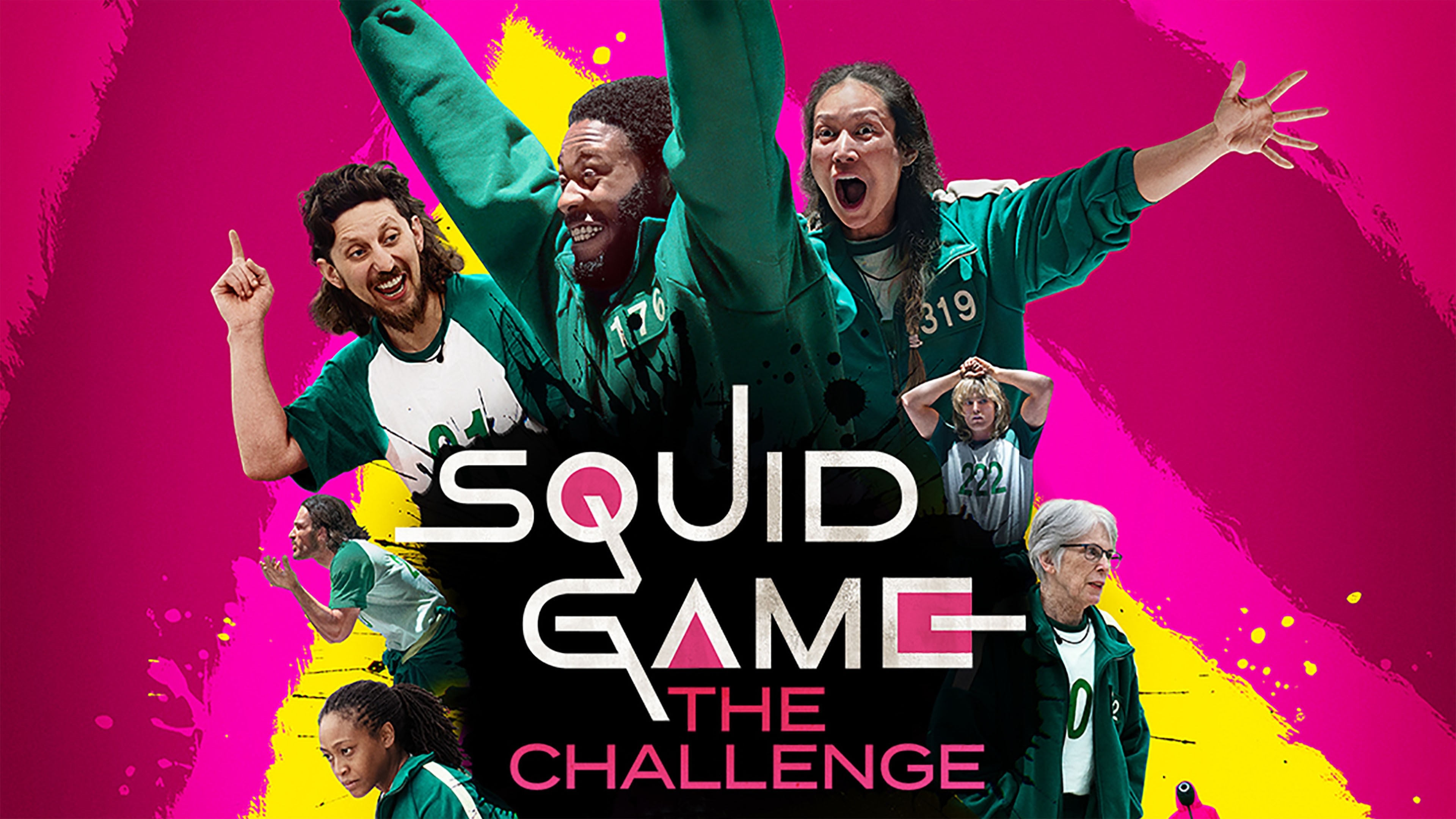 Squid Game The Challenge S01 E06 E09 1080p NF WEB DL DualAudio DDP5 1 HDR H 265 REL1VIN